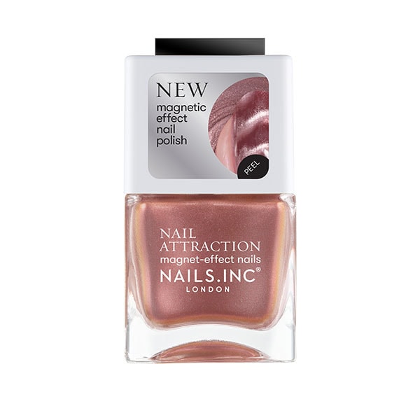 Nails.Inc Laws Of Attraction Magnetic Polish