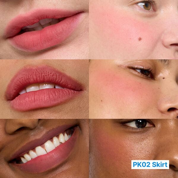 Fwee Lip&Cheek Blurry Pudding Pot Skirt 5G