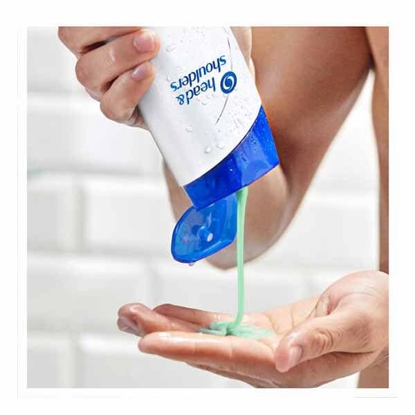 Head & Shoulders Apple Fresh 2in1 Shampoo 450ml