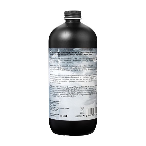 Bleach London Silver Conditioner 500ml