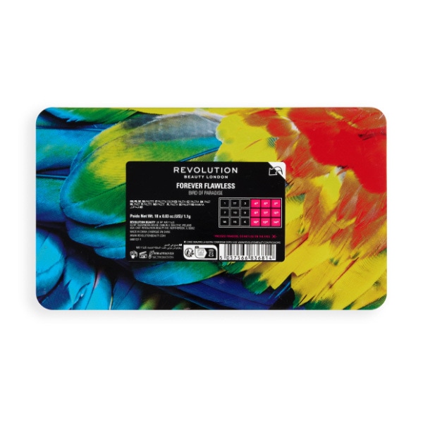 Revolution Forever Flawless Bird Of Paradise