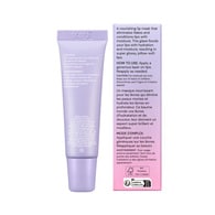 Glossmetics Lychee- Berry Peptide Lip Glaze(Shade: Clear)-10ml