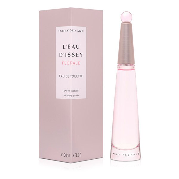 Issey Miyake L'Eau D'Issey Florale for Her 90ml