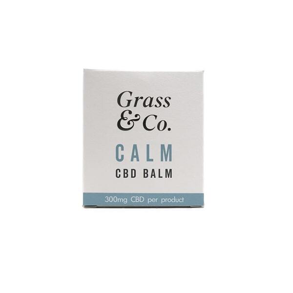 Grass & Co. Calm 1000Mg 11% Cbd Consumable Oil