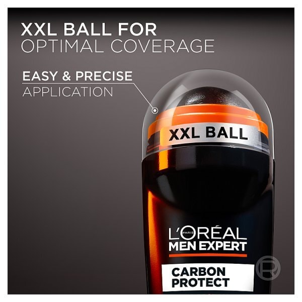 L'Oreal Paris Men Expert Carbon Protect 100ml Deo