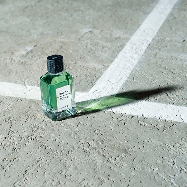 Lacoste Match Point Eau de Toilette for him 50ml