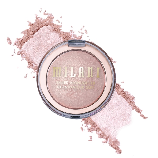 Milani Baked Highlighter  01 Dolce Perla