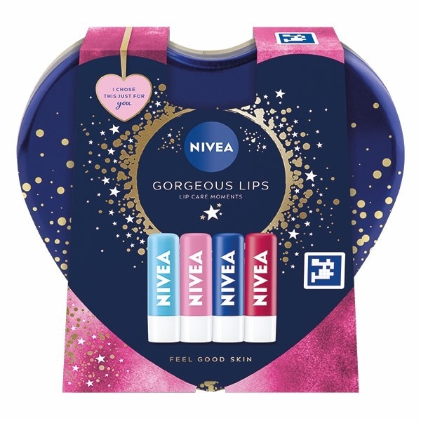 Nivea Gorgeous Lips Tin