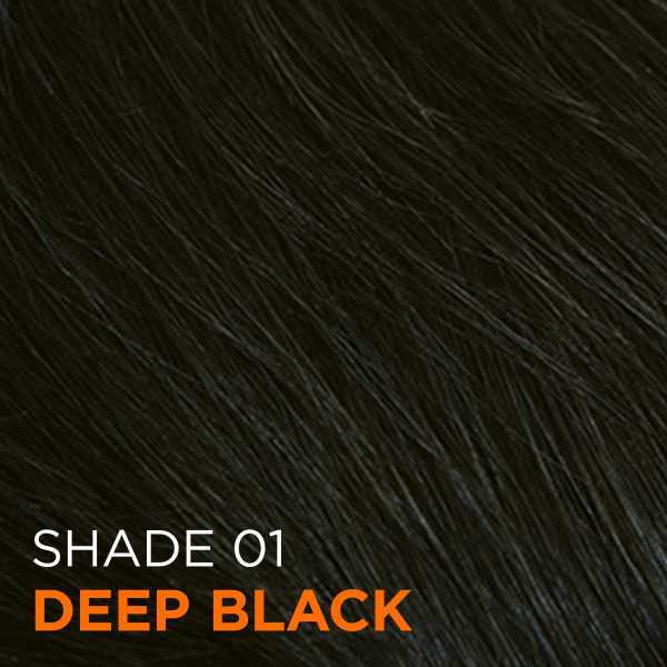 L'Oreal Men Expert Semi-Permanent Hair Colour 01 Deep Black
