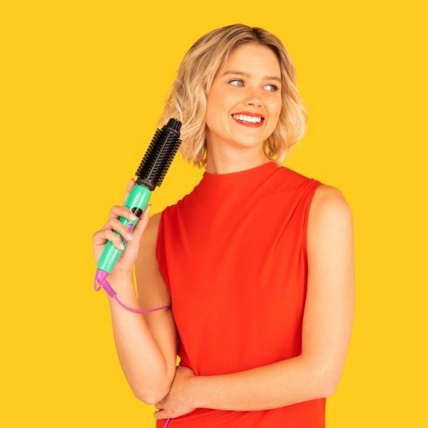 DNR Flower Ionic Volumising Styler