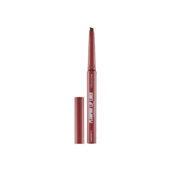 Collection Plumping Lip Liner - Chestnut