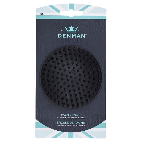 Denman D6 Shampoo & Shower Massage Brush