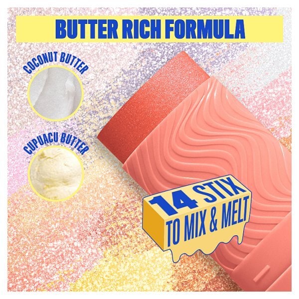 NYX Professional Makeup Buttermelt Glaze Stix Melt Down