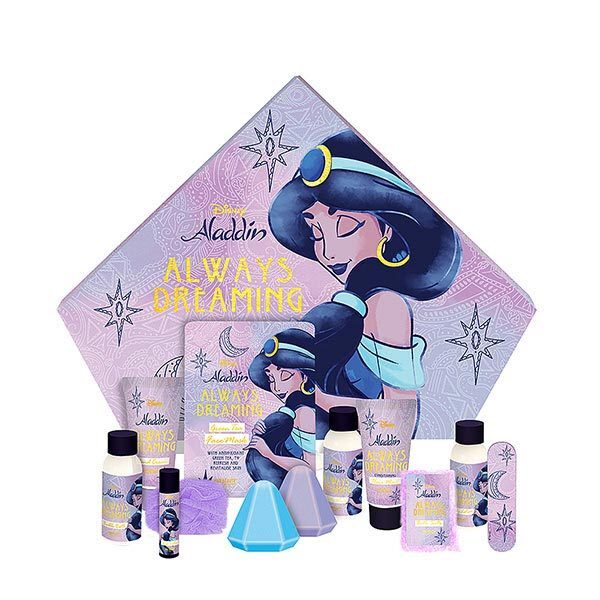 DNR Disney Aladdin Always Dreaming 12 Days Advent Calendar