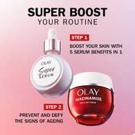 Olay Niacinamide SPF30 Face Moisturiser 50ml