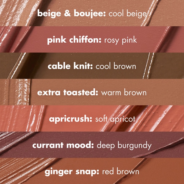 e.l.f. Liquid Velvet Eyeshadow Apricrush
