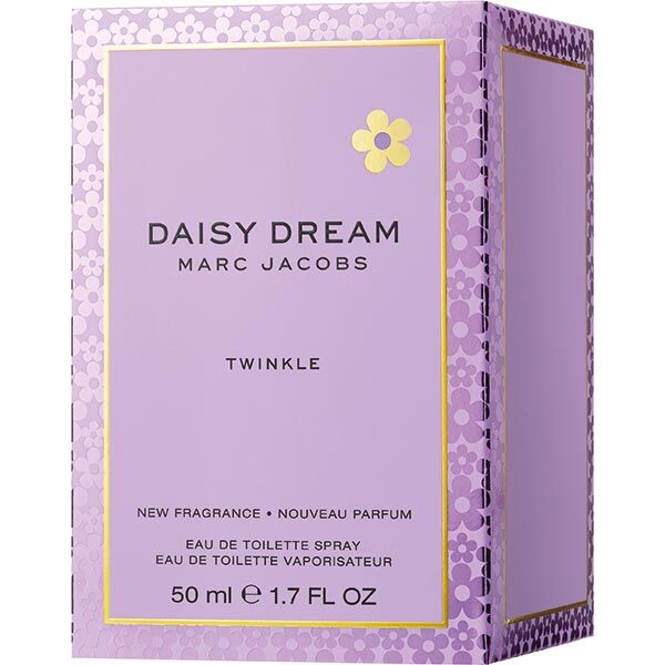 Marc Jacobs Daisy Dream Twinkle 50ml Fragrance Superdrug