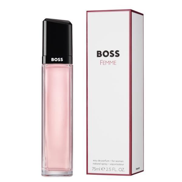 BOSS Femme for Her Eau de Parfum 75ml