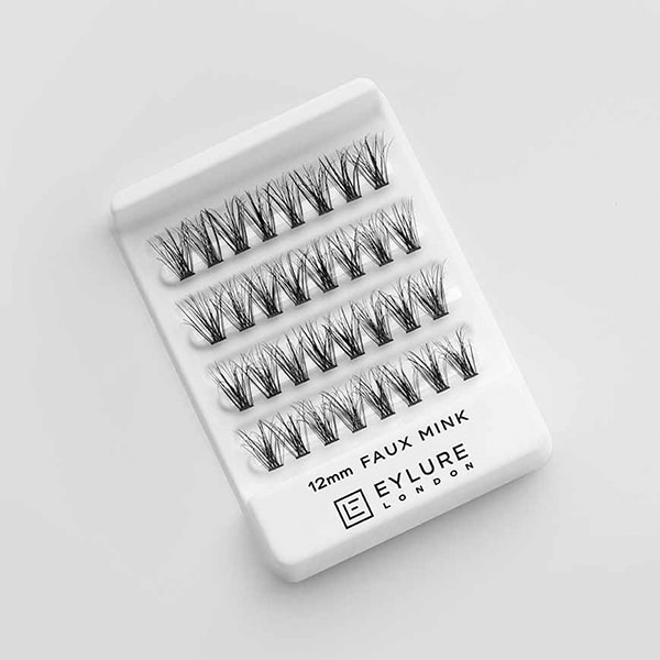Eylure Cluster Refill Pack- Luxe 3D 12Mm