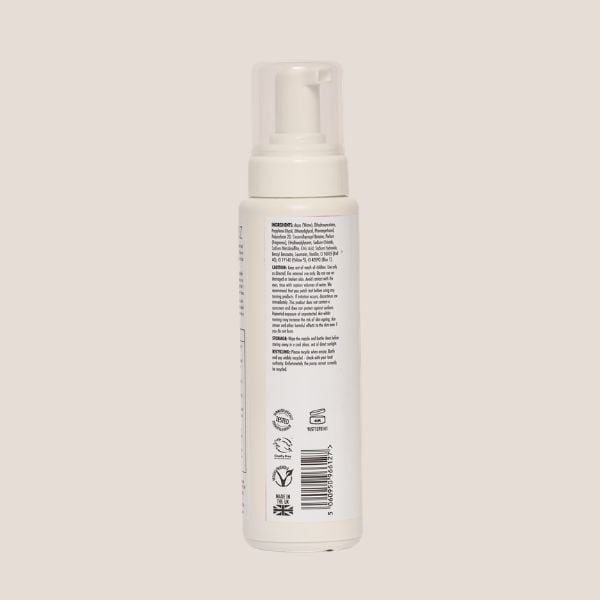 St Moriz  Tanning Mousse Fast Coconut Paradise 300Ml