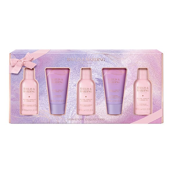 Baylis & Harding Jojoba, Vanilla & Almond Oil Bath & Body