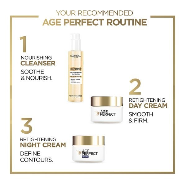 L'Oréal Paris Collagen Expert Nourishing Cleanser