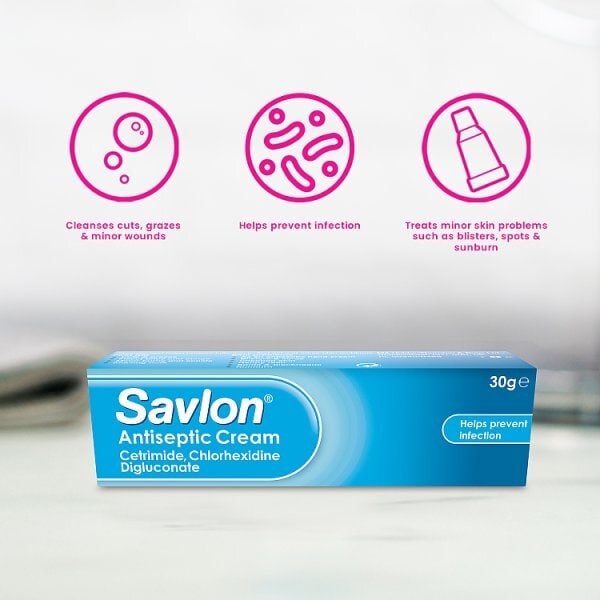 Savlon Cream 30g