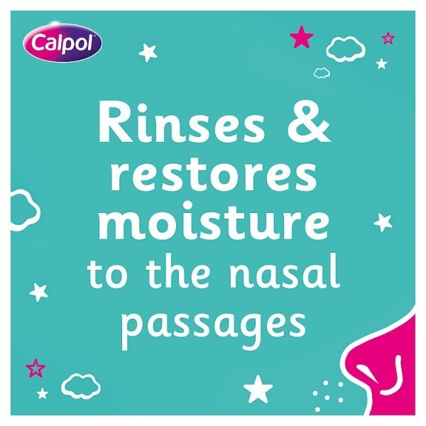 Calpol Saline Spray 15ml