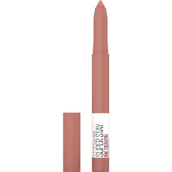 Maybelline Superstay Matte Crayon Lipstick 95 Talk The Talk