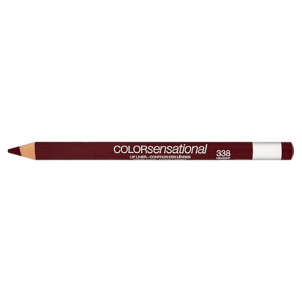 Maybelline Color Sensational Lip Liner 338 Midnight Plum