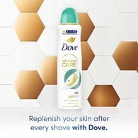 Dove Anti-Perspirant Deodorant Spray Pear & Aloe Vera 200ml