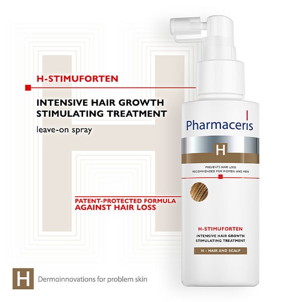 Pharmaceris H H-Stimuforten Hair Growth Treatment