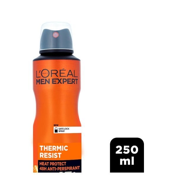 L'Oreal Paris Men Expert Thermic Antiperspirant Deodorant 250ml