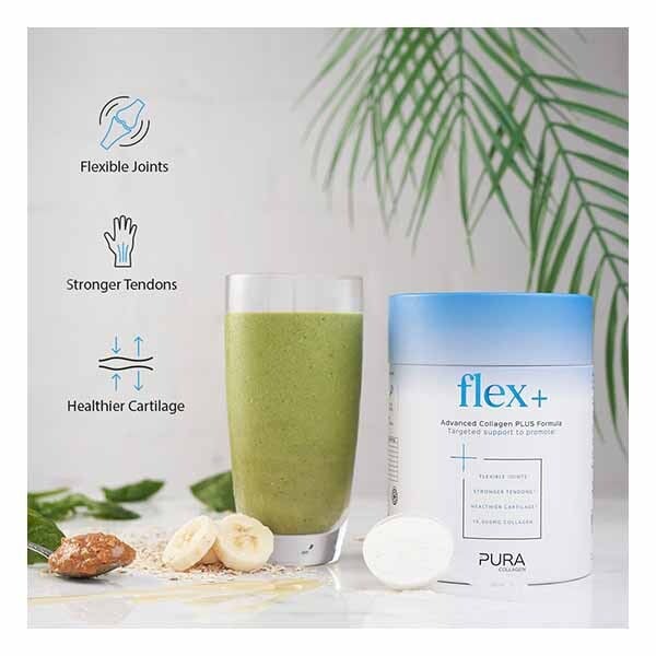 Pura Collagen flex+ Advanced Joint Health Formula