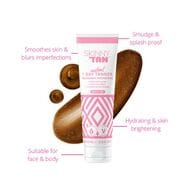 Skinny Tan Instant 1 Day Tanner Medium 100Ml