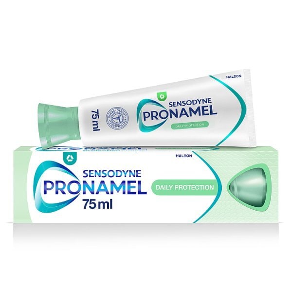 Sensodyne Pronamel Daily Protection Toothpaste 75ml