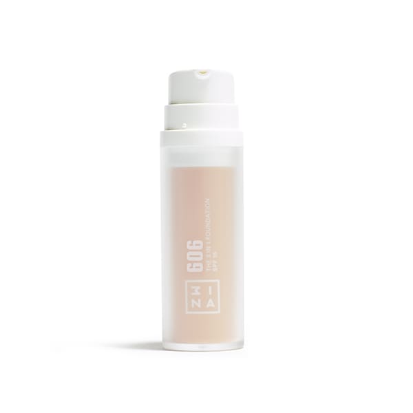 The 3 In 1 Foundation 606 30ml