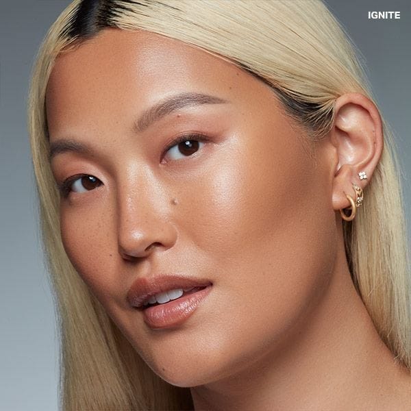 Morphe Sudden Heat Creamy Bronzer Stick - Ignite