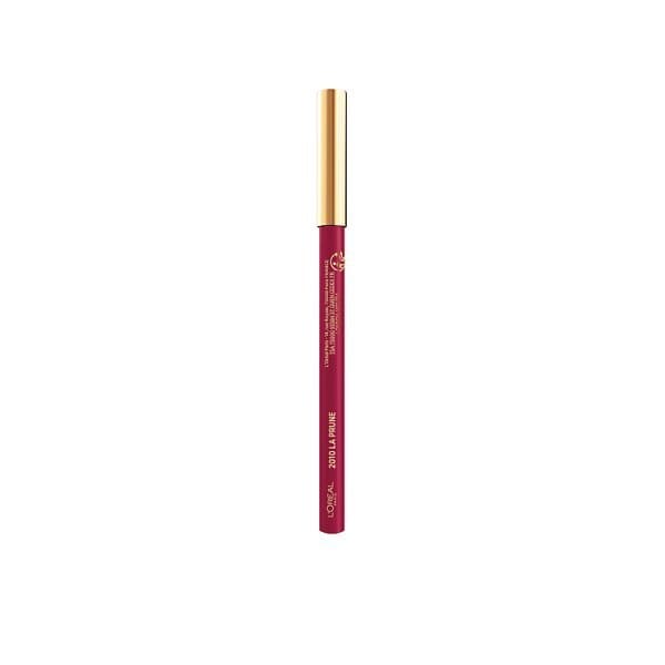 L'Oréal Paris Color Riche Satin Lip Liner 2010 La Prune