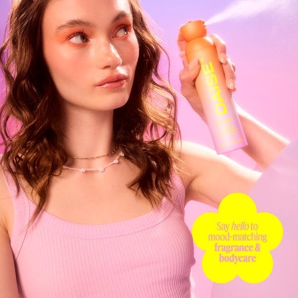 Daise All Body Spray & Deodorant Peachy 120 Ml