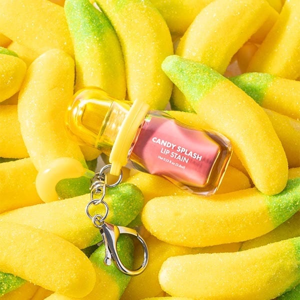 Barry M Candy Splash Lip Stain - Banana Split