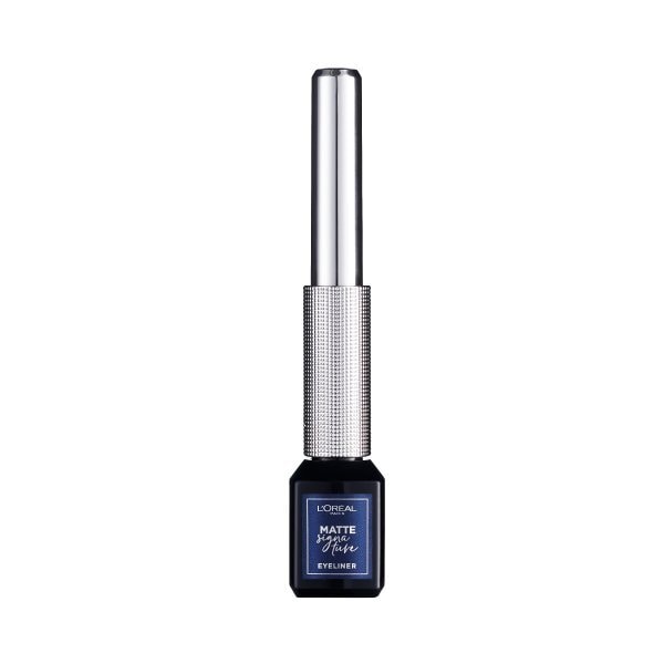 L'Oreal Paris Metal Signature Eyeliner 11 Navy Metal