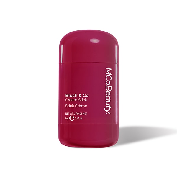 Mcobeauty Blush & Go Cream Stick - Cool Berry
