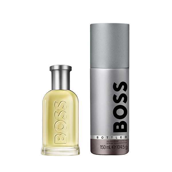 BOSS Bottled Parfum Giftset 50ml
