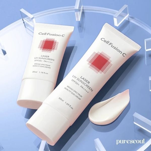 Cell Fusion C Laser UV Sunscreen SPF 50 Pa++++
