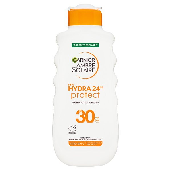Ambre Solaire Hydra24 Milk Spf30 400ml