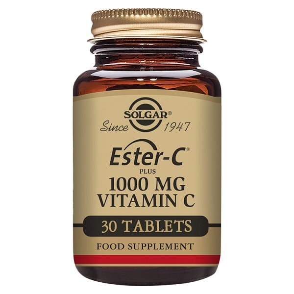 Solgar - Ester-C Plus 1000 Mg Vitamin C