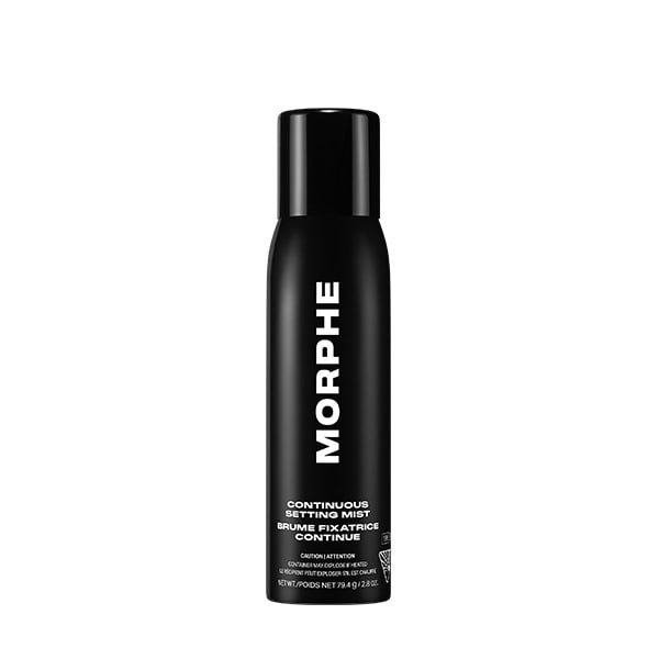 Morphe Continuous Setting Mist