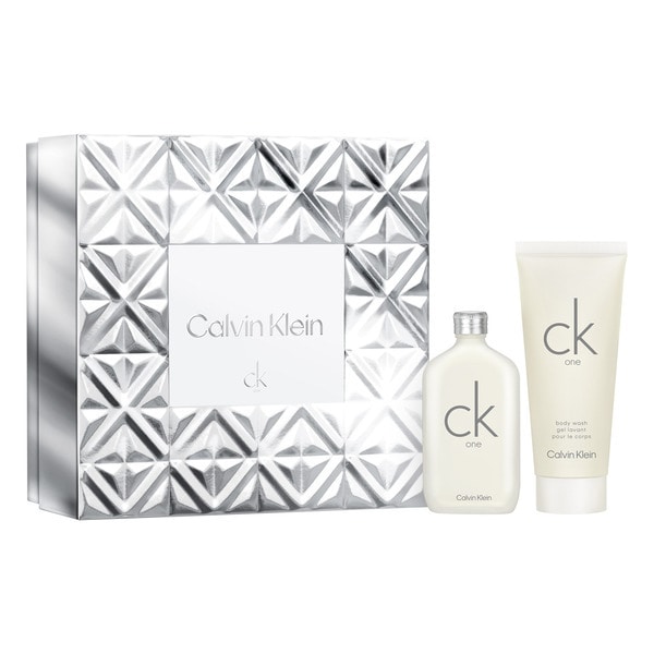 Ck One Edt 50Ml + Shower Gel 100Ml Gift Set