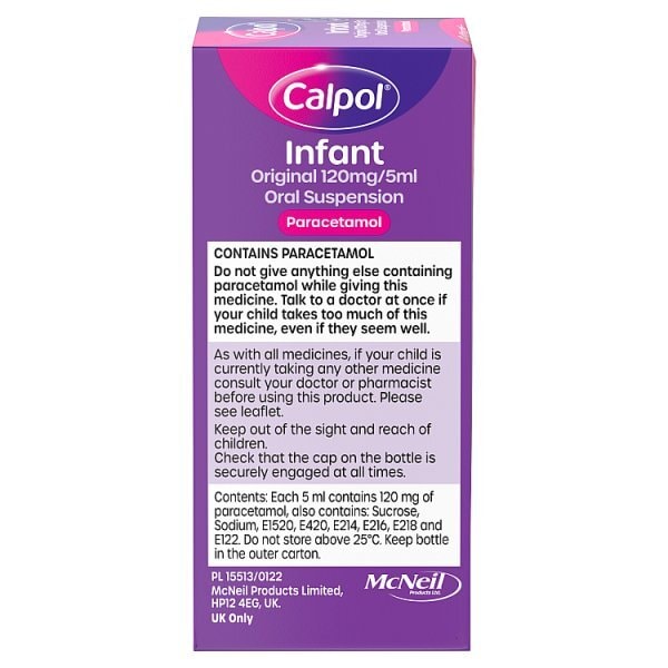 Calpol Infant Suspension 2+ Months